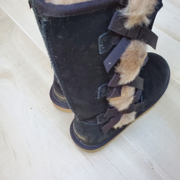 Koolaburra By Ugg Victoria Tall Boots - Picture 8 of 9